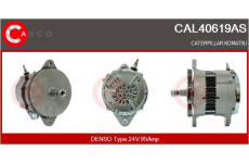 generátor CASCO CAL40104AS