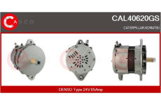 generátor CASCO CAL40106AS