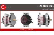 generátor CASCO CAL40108AS