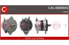 Elektromotor vetráka chladiča CASCO CEF70009AS