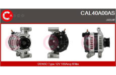 generátor CASCO CAL40122AS