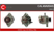 generátor CASCO CAL40125AS