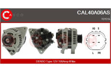 Spínač řízení CASCO CLS70011AS