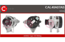 Elektromotor vetráka chladiča CASCO CEF70024AS