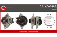 generátor CASCO CAL40127AS