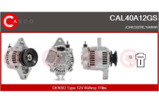 generátor CASCO CAL40132AS