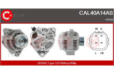 Spínač řízení CASCO CLS70017GS