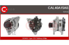 generátor CASCO CAL40135AS