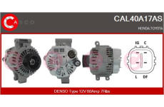 generátor CASCO CAL40140AS