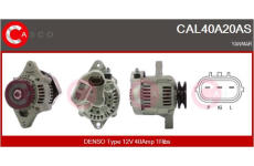 Alternátor CASCO CAL32161GS