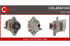 generátor CASCO CAL40159AS