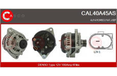 generátor CASCO CAL40161AS