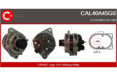 generátor CASCO CAL40162AS