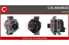 Spínač riadenia CASCO CLS70407GS