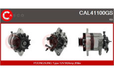 generátor CASCO CAL40164AS