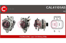 Startér CASCO CST10465AS