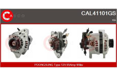 generátor CASCO CAL40166AS