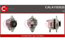 generátor CASCO CAL40171AS