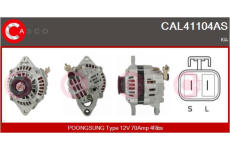 generátor CASCO CAL41104AS