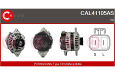 Spínač řízení CASCO CLS71023GS