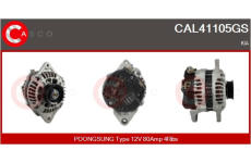 generátor CASCO CAL40174AS