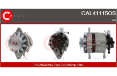 Startér CASCO CST40461AS