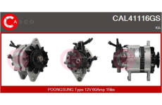 Startér CASCO CST40462AS