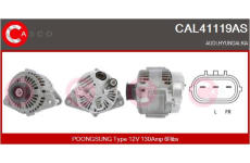 Alternátor CASCO CAL35117AS