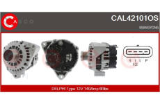 Spínač řízení CASCO CLS71052GS