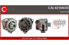 Spínač řízení CASCO CLS71401GS