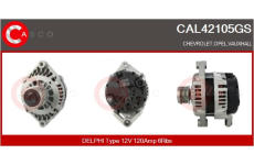 Spínač řízení CASCO CLS71402GS