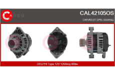 Rotor żtartéra CASCO CAR10009AS