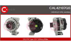 Spínač řízení CASCO CLS71407GS