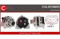 Spínač riadenia CASCO CLS71408AS