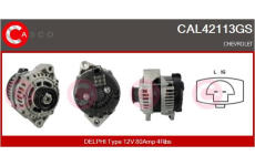 Spínač řízení CASCO CLS71416GS