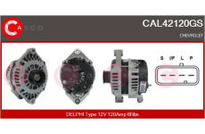 Spínač řízení CASCO CLS72000GS