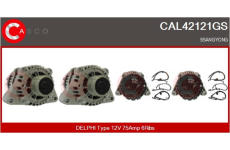 Spínač řízení CASCO CLS72002AS