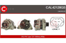 Startér CASCO CST50646GS