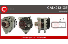 Spínač řízení CASCO CLS72010GS