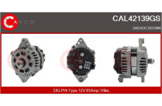 Spínač řízení CASCO CLS72018GS