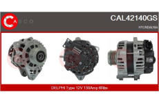 Spínač riadenia CASCO CLS72019GS