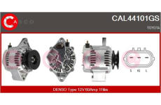 Rotor żtartéra CASCO CAR10142AS