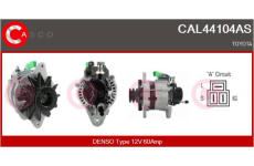 Alternátor CASCO CAL44104AS
