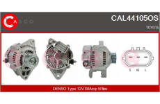 generátor CASCO CAL44105OS