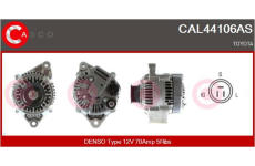 Alternátor CASCO CAL35174AS