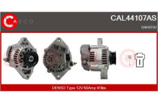Rotor żtartéra CASCO CAR10162AS