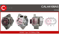Rotor żtartéra CASCO CAR10164AS