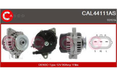 Spínač řízení CASCO CLS72402GS