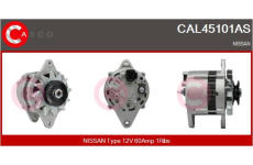 Rotor żtartéra CASCO CAR10191AS