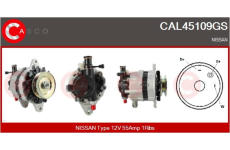 Spínač řízení CASCO CLS72412GS